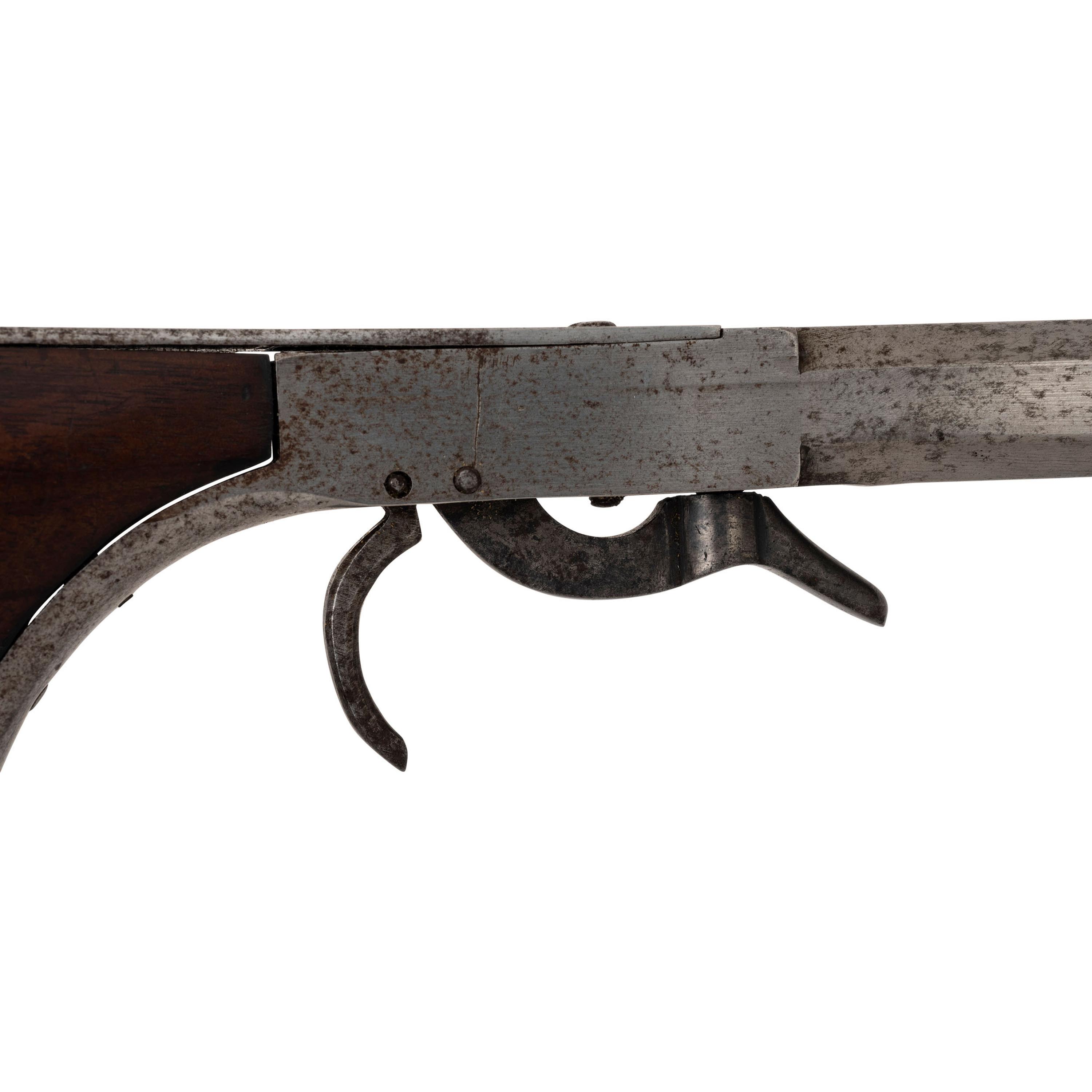 Lot of Two Percussion Pistols