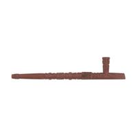 Western Great Lakes Catlinite Pipe