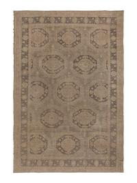 An Oushak Carpet