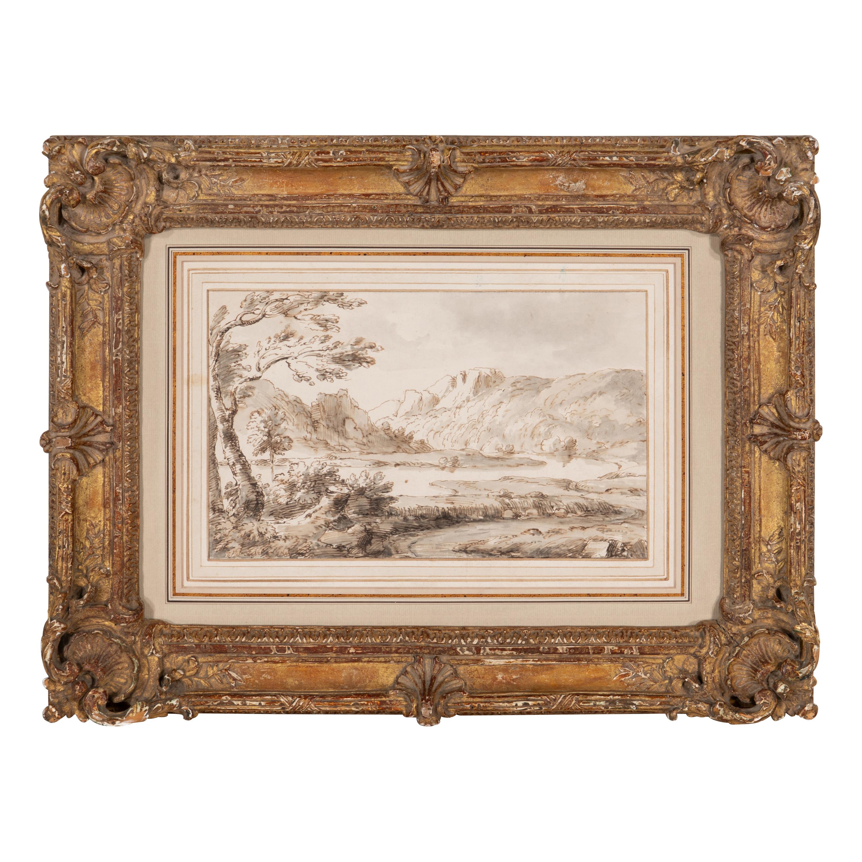Italian School, Possibly Giovanni Battista Busiri (17th Century)