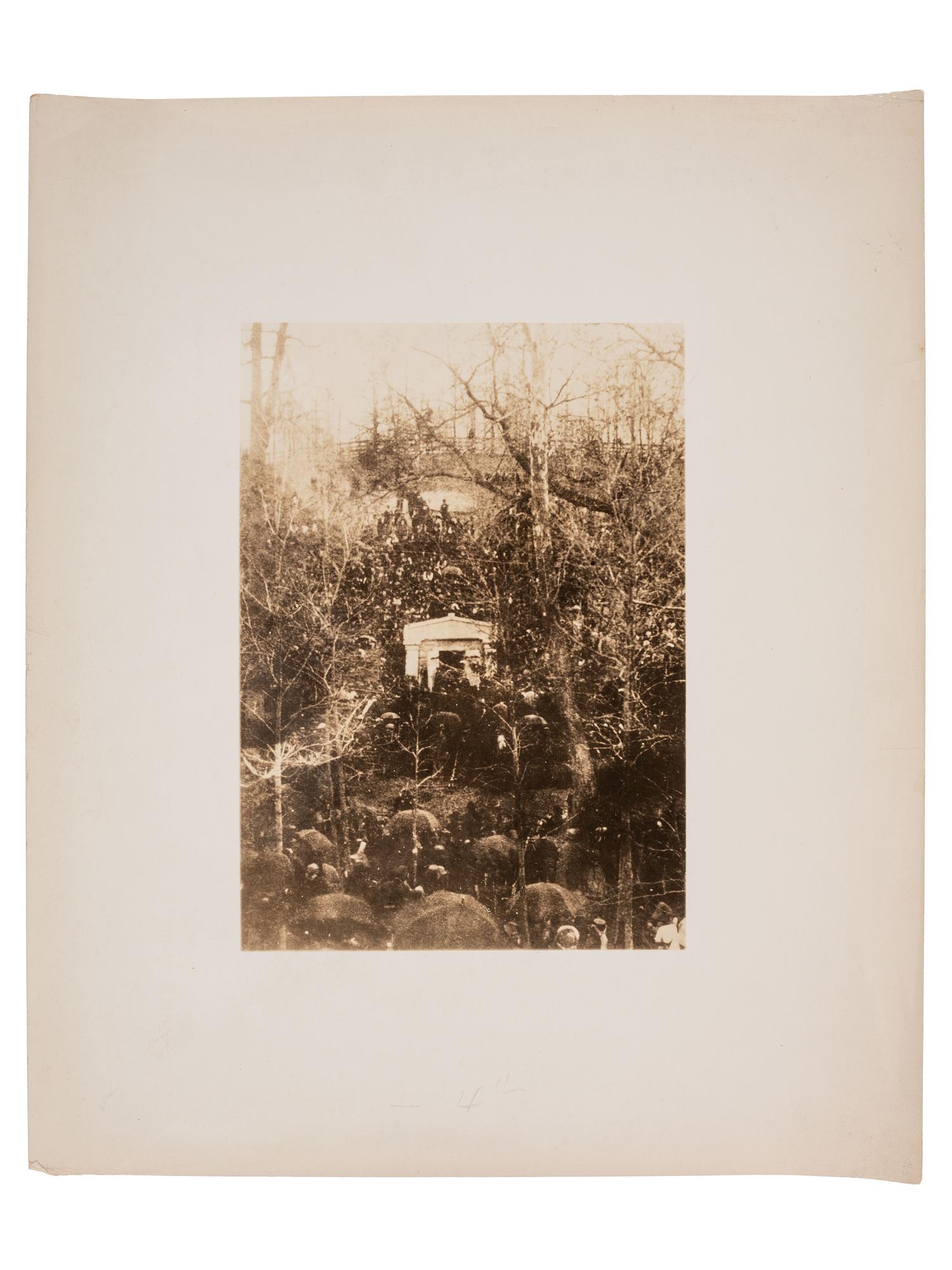 Abraham Lincoln MESERVE, Frederick Hill (1865-1962). The Photographs of Abraham Lincoln . New York: Privately Printed, 1911.