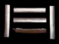 Five Mixed Metal Kozuka
