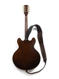 A Gibson ES-335TD Hollow Body Electric Guitar