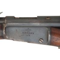 Swiss Vetterli M.78 Rifle