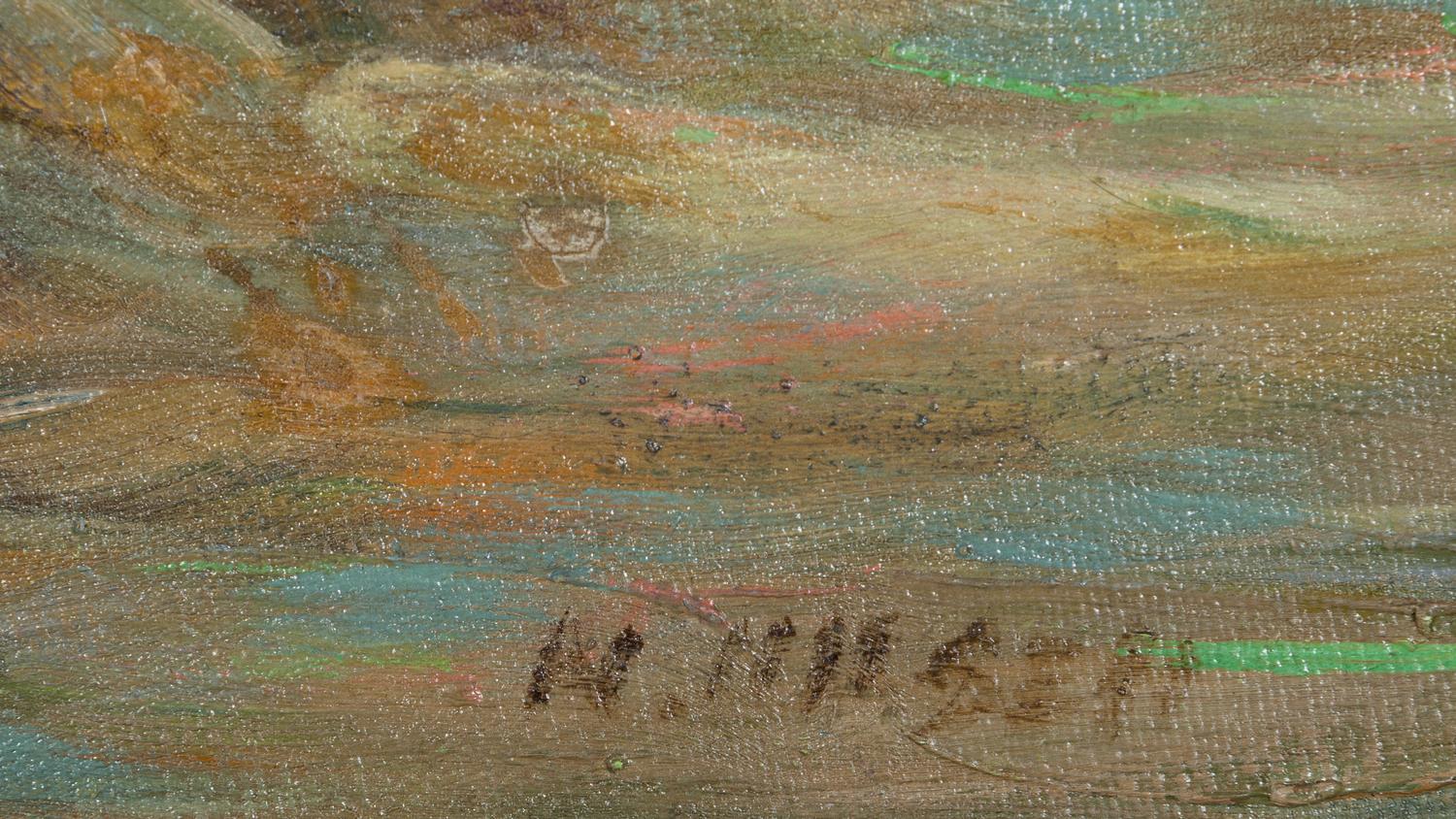 Artist Unknown, First Half 20th Century