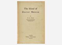 [Literature] Wells, H.G.: The Island of Dr. Moreau
