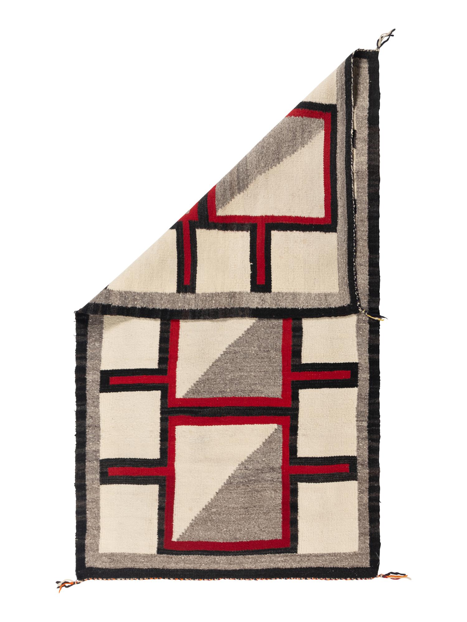 Navajo Regional Weaving [Rug]