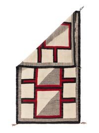 Navajo Regional Weaving [Rug]