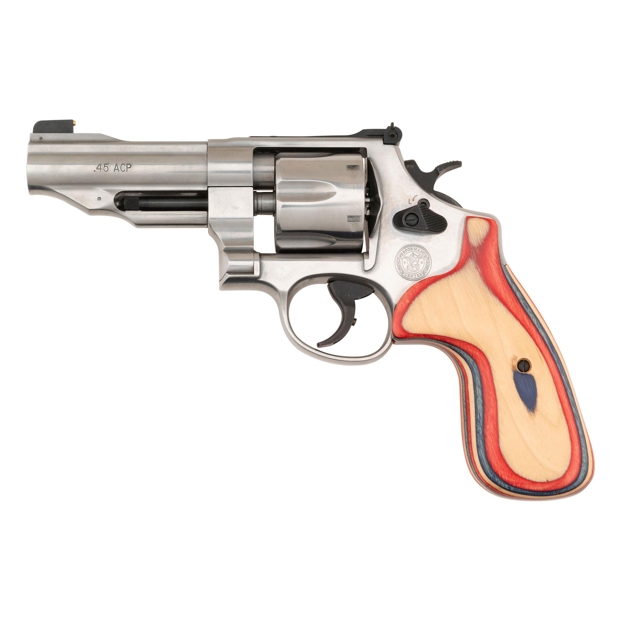 *Smith & Wesson Performance Center Model 625-8
