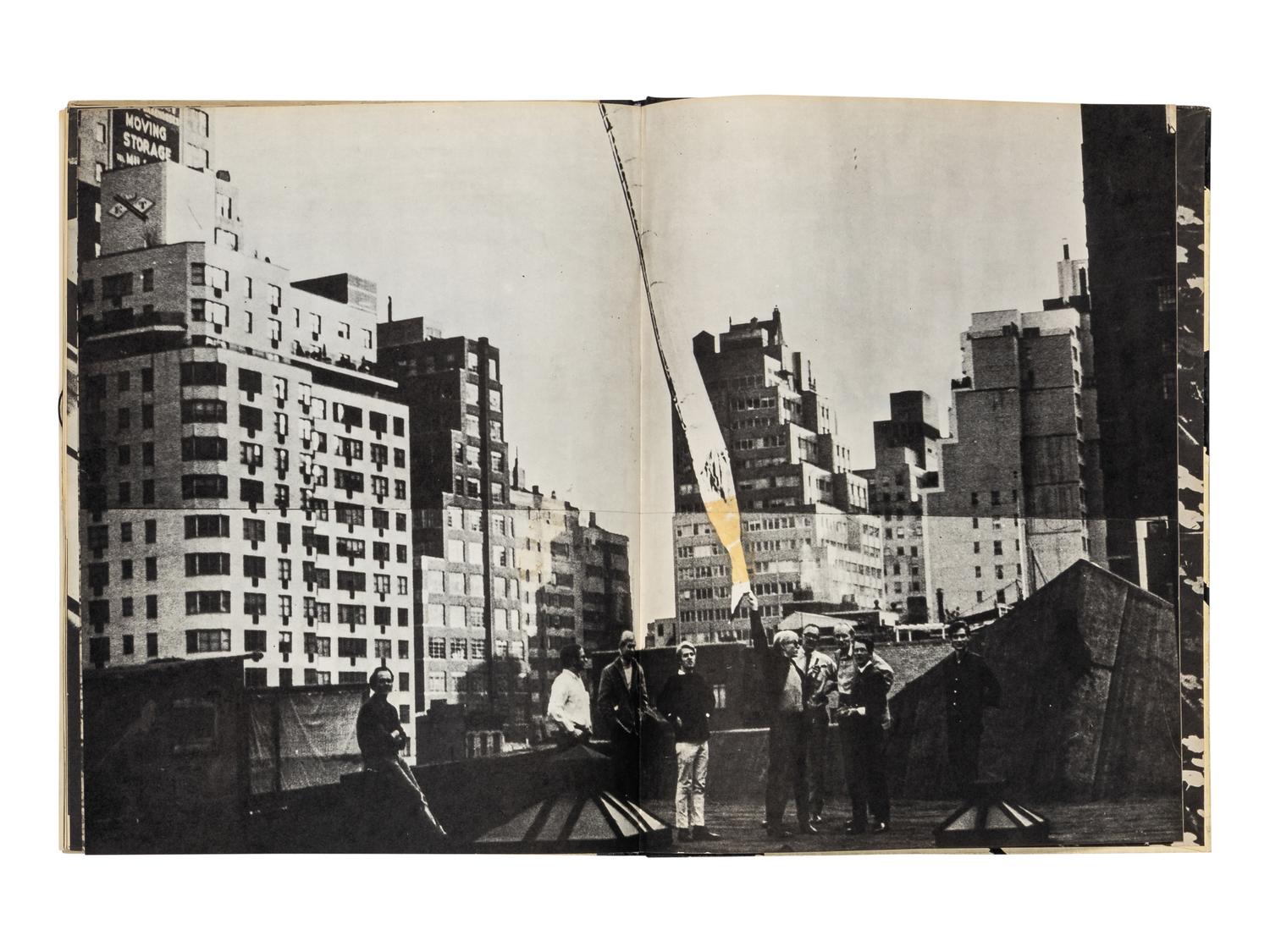 Andy Warhol's Index (Book) , 1967