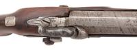 J&S Hawken Marked Percussion Pistol