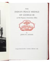 [HISTORICAL] Books on Peace Medals