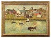 Riverdale, Cape Ann , 1954