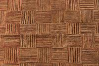 A Soumak Wool Rug