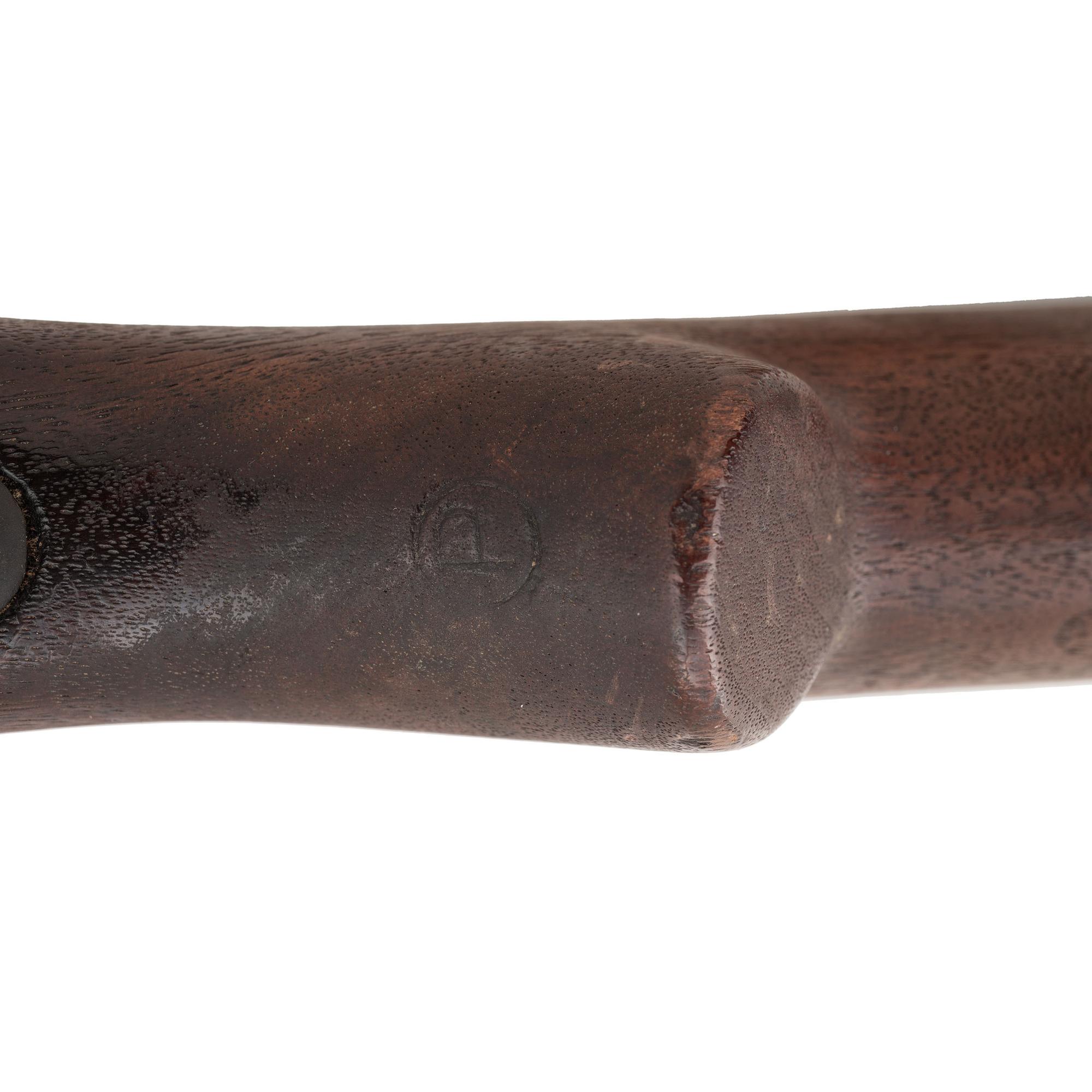 **Springfield Model 1903A1 National Match Rifle with J. Unertl Scope Bases