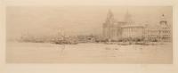 The Arteries of Great Britain (set of five prints: The Clyde; The Forth; The Tyne; The Mersey; The Thames)