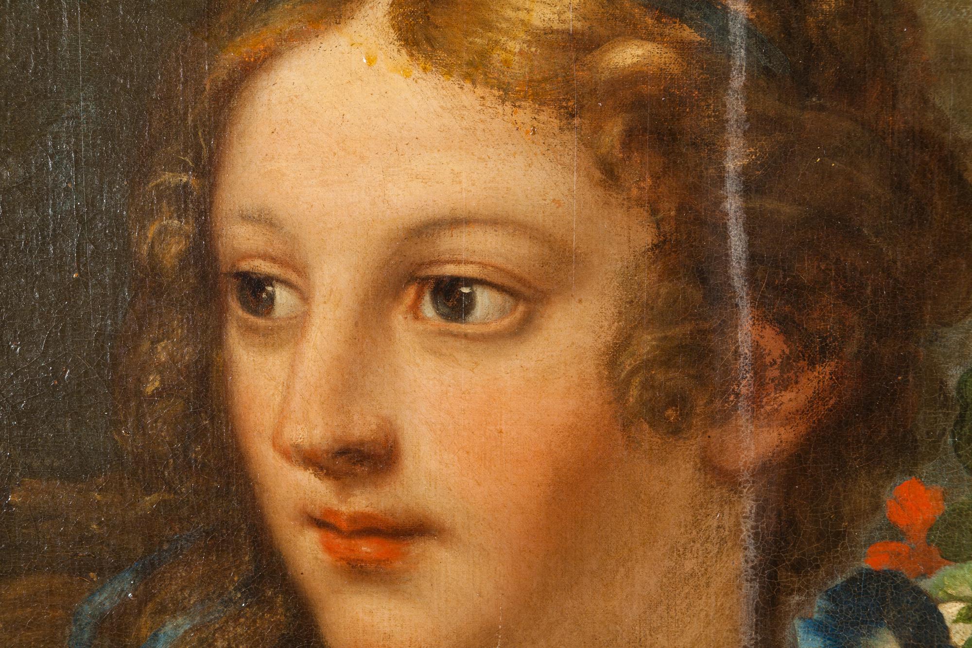 Attributed to Jan van Noordt (Dutch, circa 1623-after 1676)