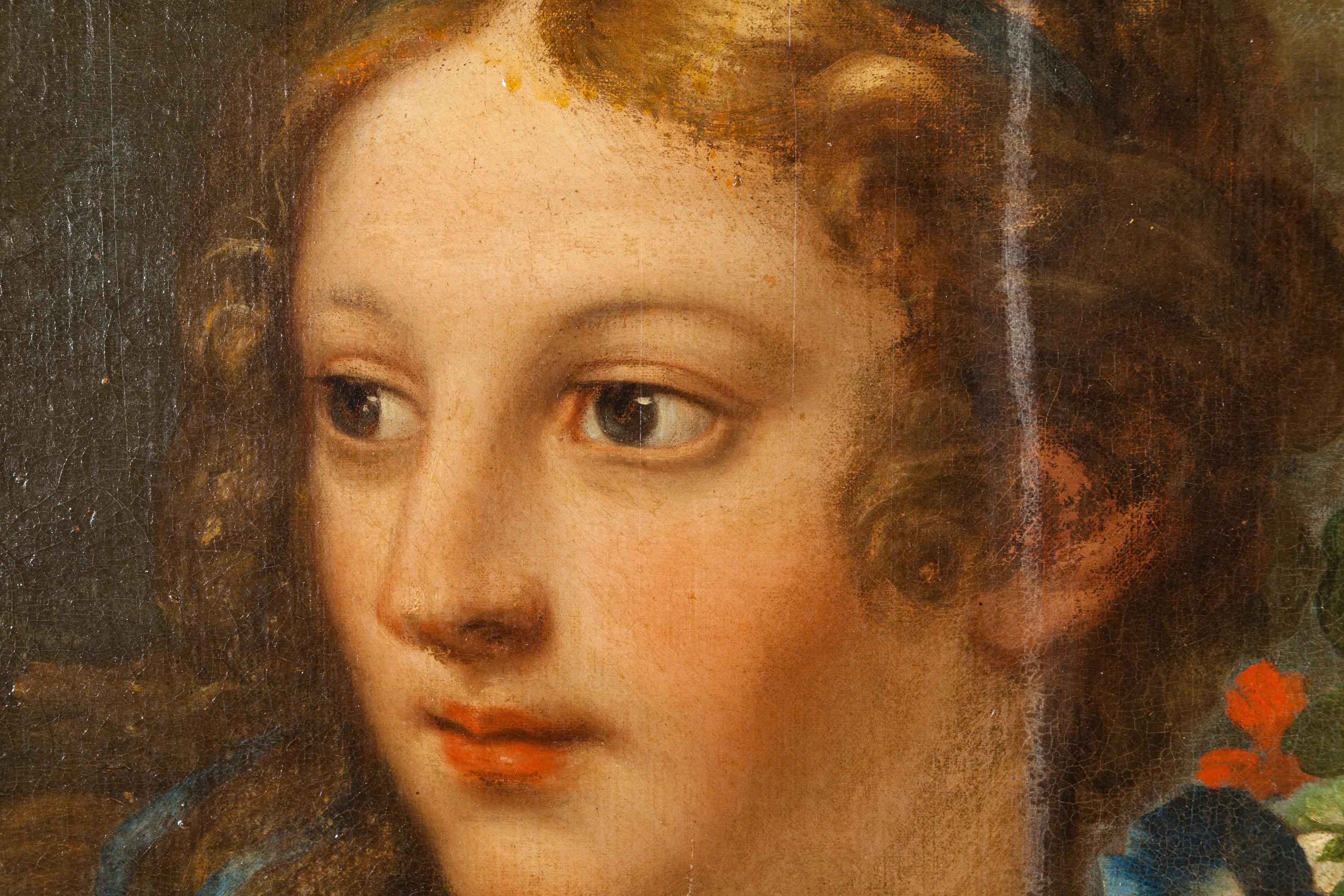 Attributed to Jan van Noordt (Dutch, circa 1623-after 1676)