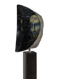 Head on Pillar, 2005 Kosta Boda