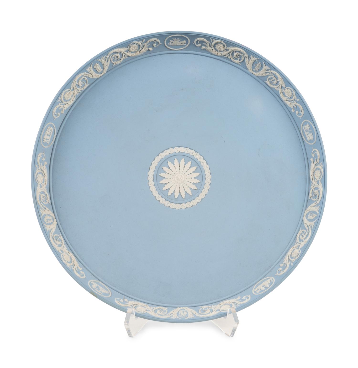 A Wedgwood Platter