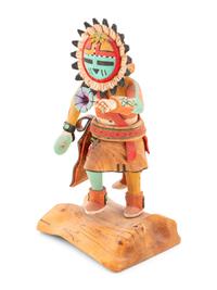 Hopi Katsina, Tawa