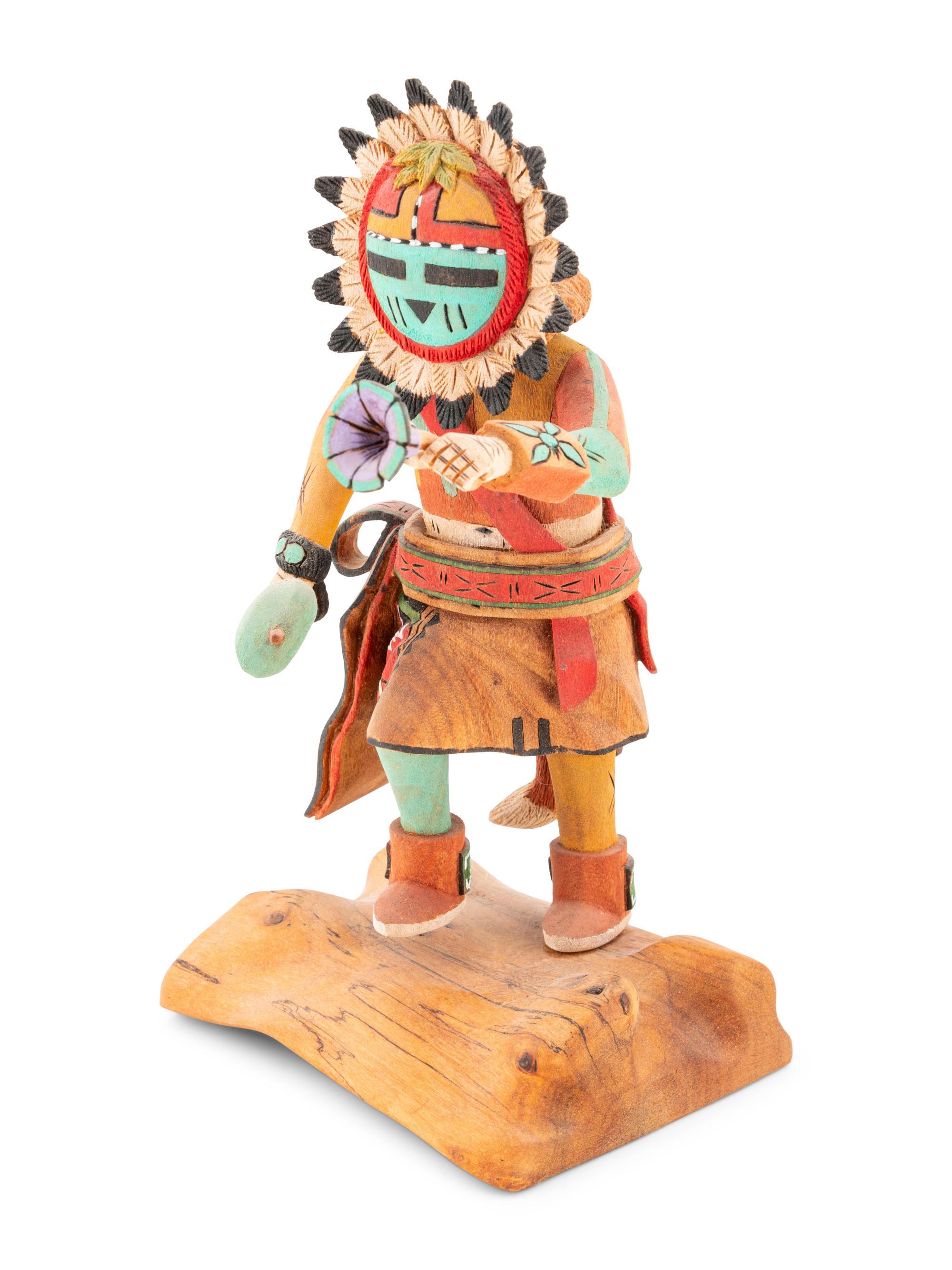 Hopi Katsina, Tawa