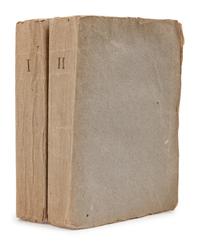 CREVECOEUR, Michel Guillaume St. Jean de (1735-1813). Lettres d'un Cultivateur Americain . Paris, 1784.