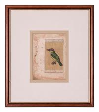 Seven Islamic Paintings