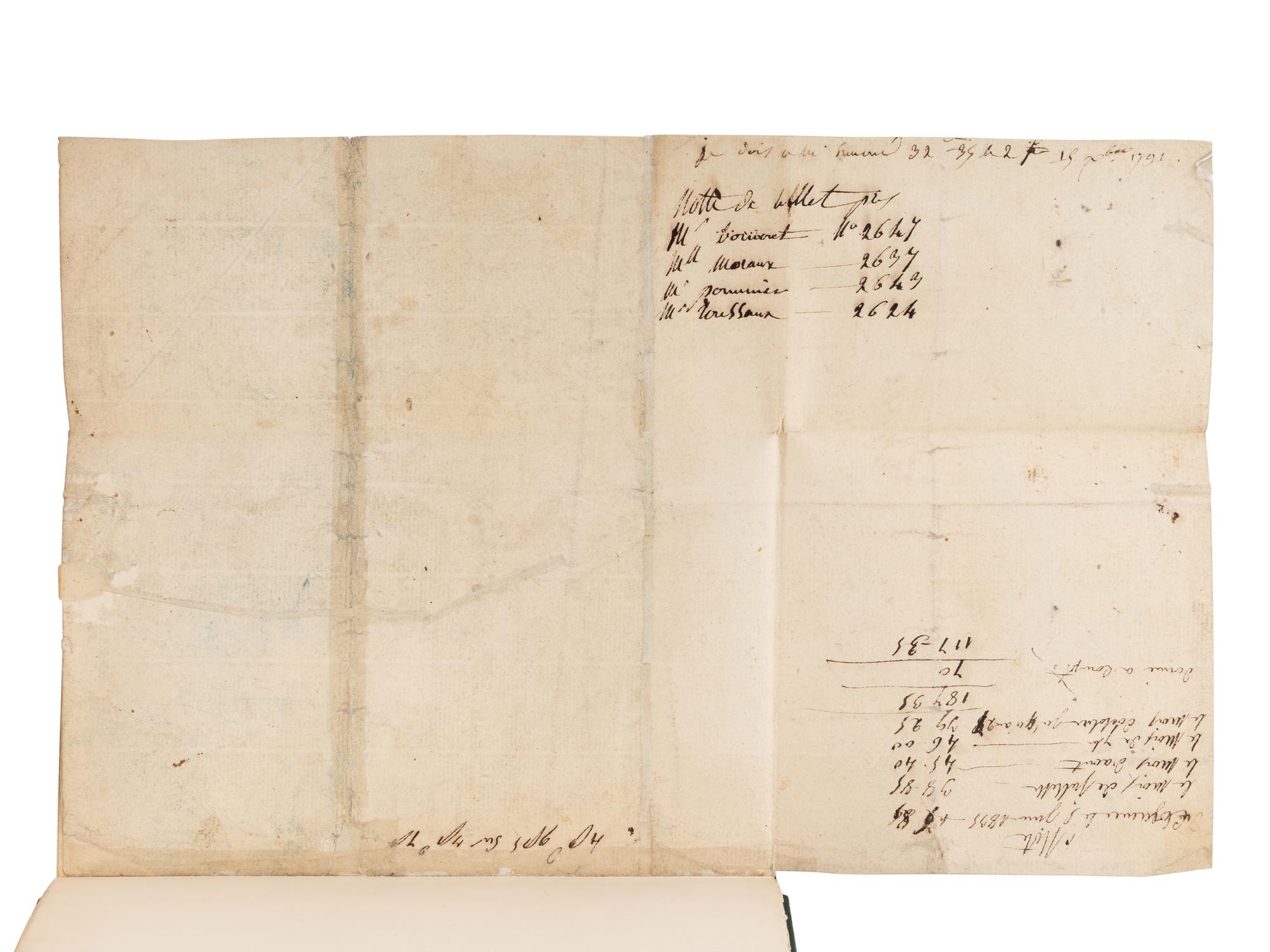 [BONAPARTE, Napoleon (1769-1821)]. [The Napoleon Series]. HAZLITT, William (1778-1830). Life of Napoleon Bonaparte . 6 volumes. -- BOURRIENNE, Louis Antoine Fauvelet de (1769-1834). Memoirs of Napoleon Bonaparte . 4 volumes. -- JUNOT, Laure, Duchesse D'Abrantes (1784-1838). Memoirs of Madame Junot . 6 volumes. -- TALLEYRAND, Charles-Maurice, prince de (1754-1838). Memoirs of the Prince de Talleyrand . 5 vols. London: The Grolier Society, [ca 1905].