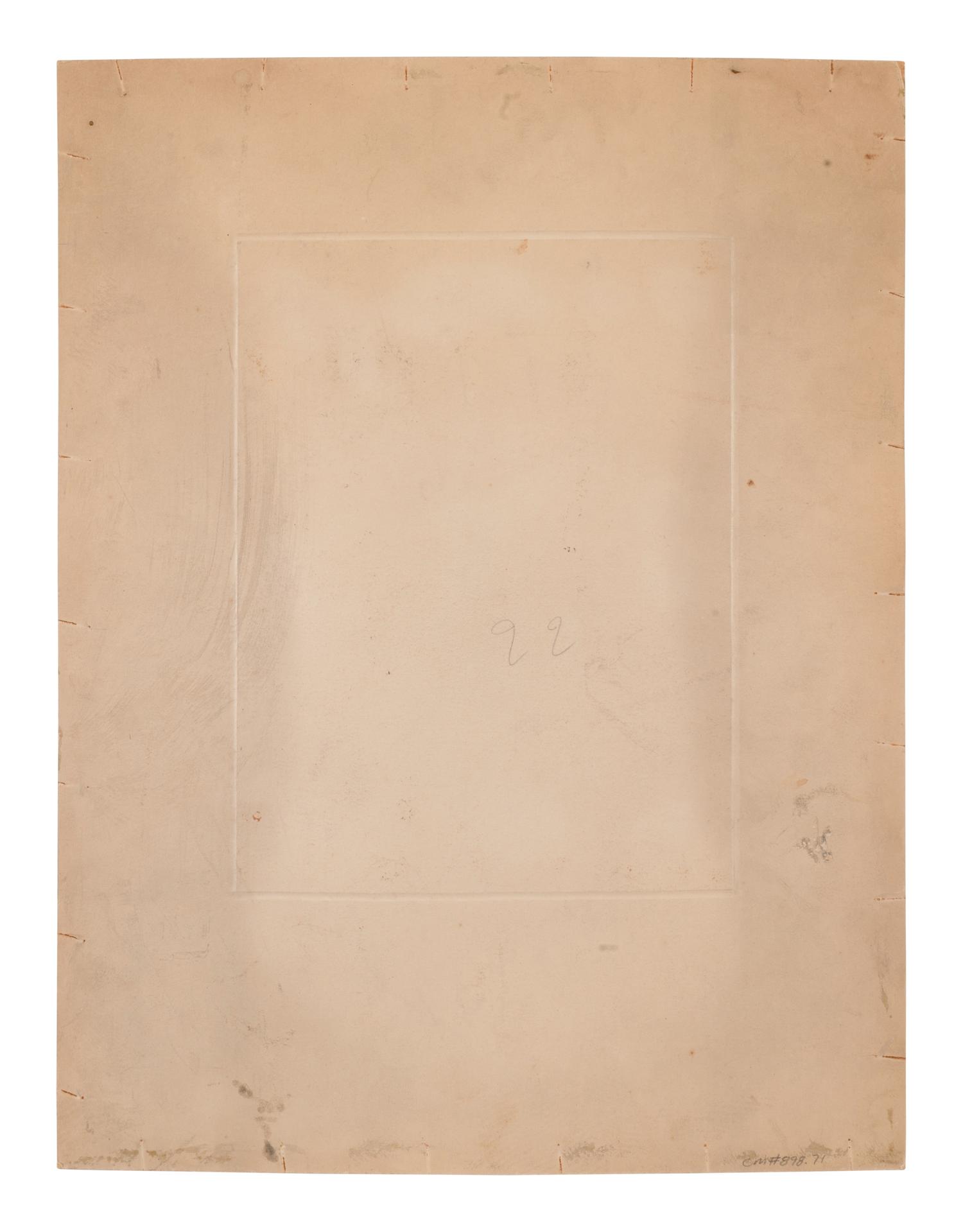 Untitled [Furnace], 1937
