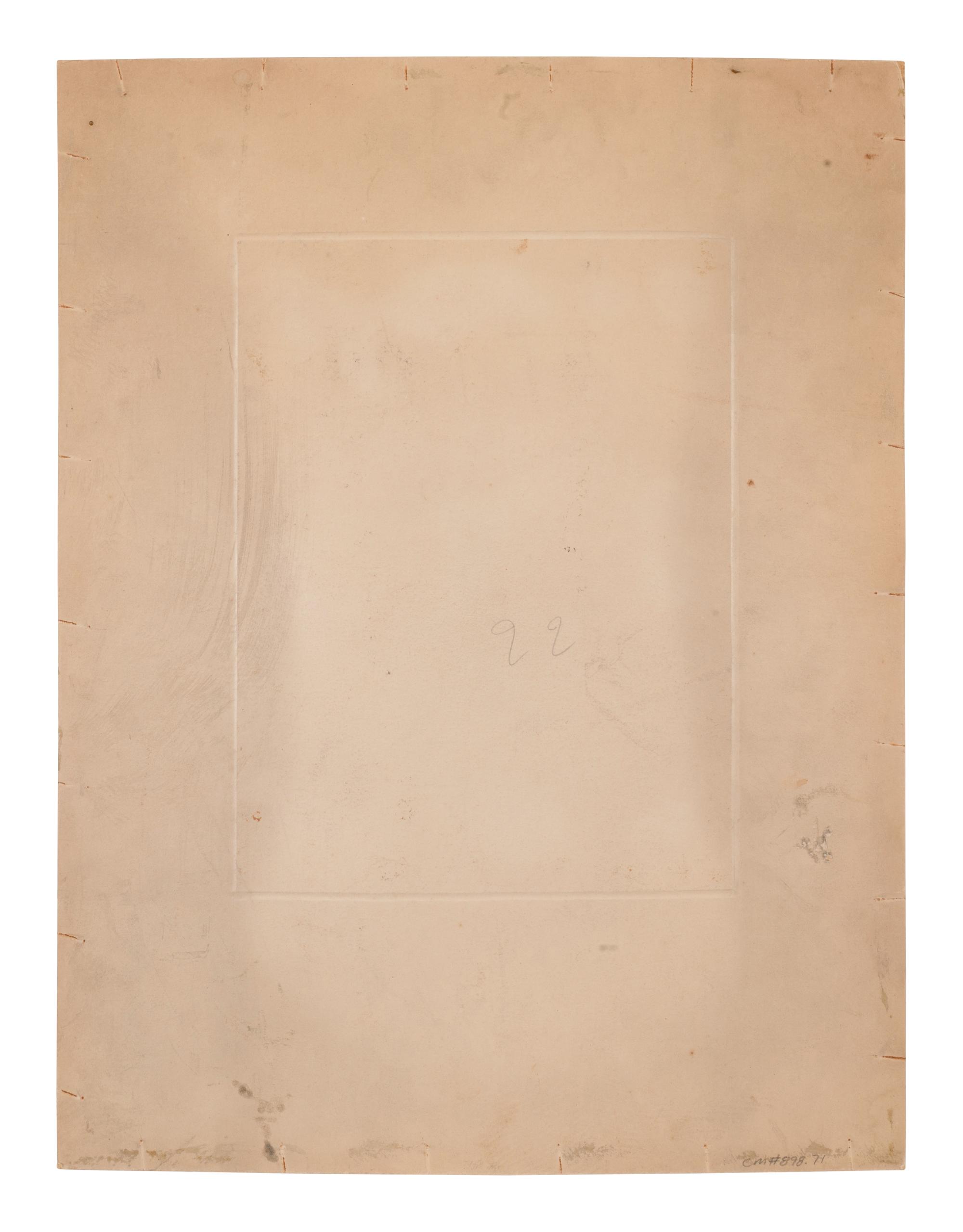 Untitled [Furnace], 1937