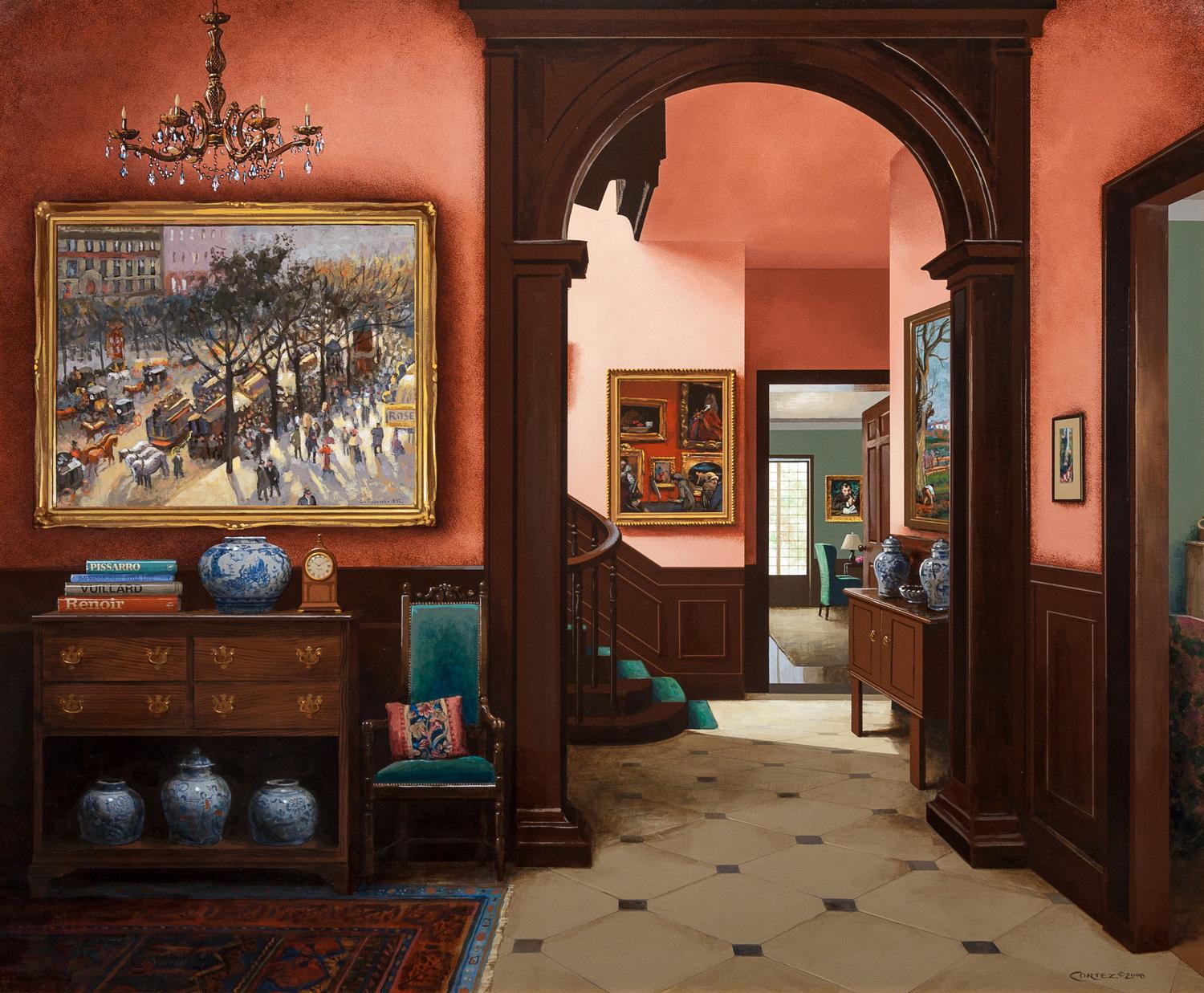 A London Salon