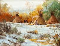 Winter Encampment