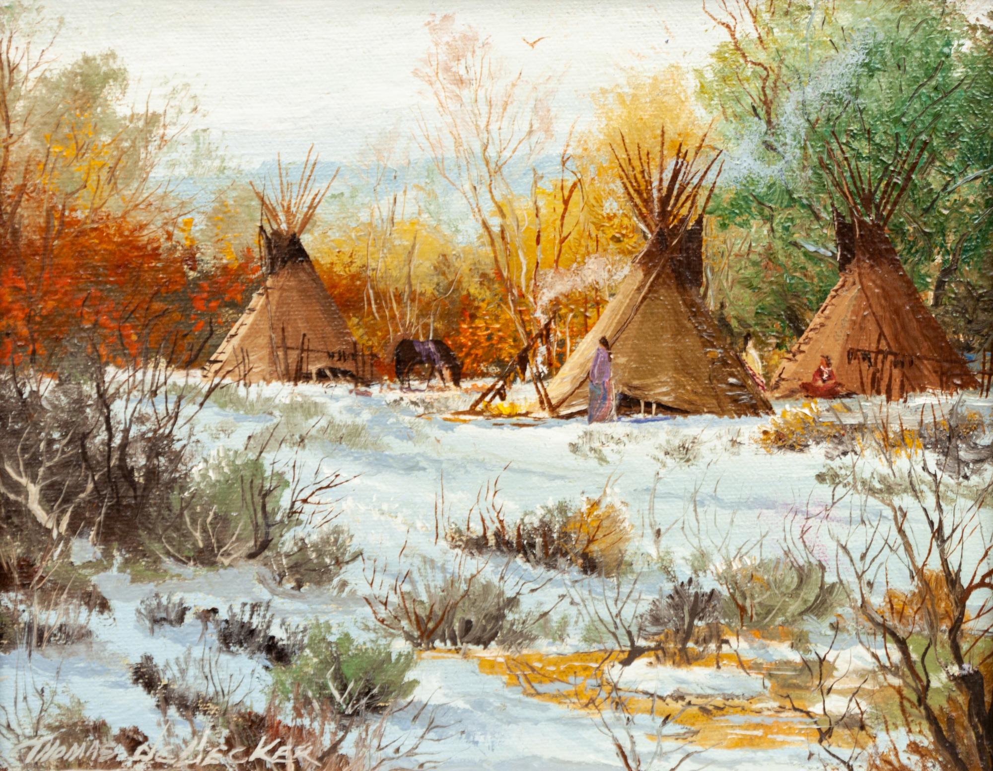 Winter Encampment