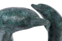 Two Dolphins