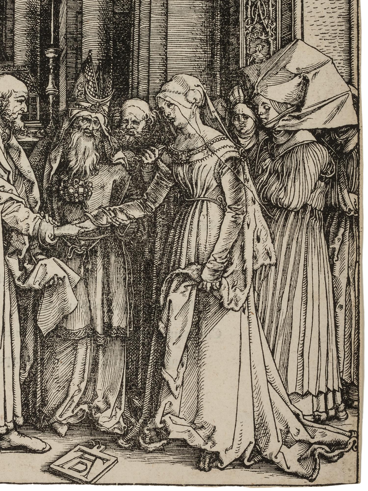 Betrothal of the Virgin