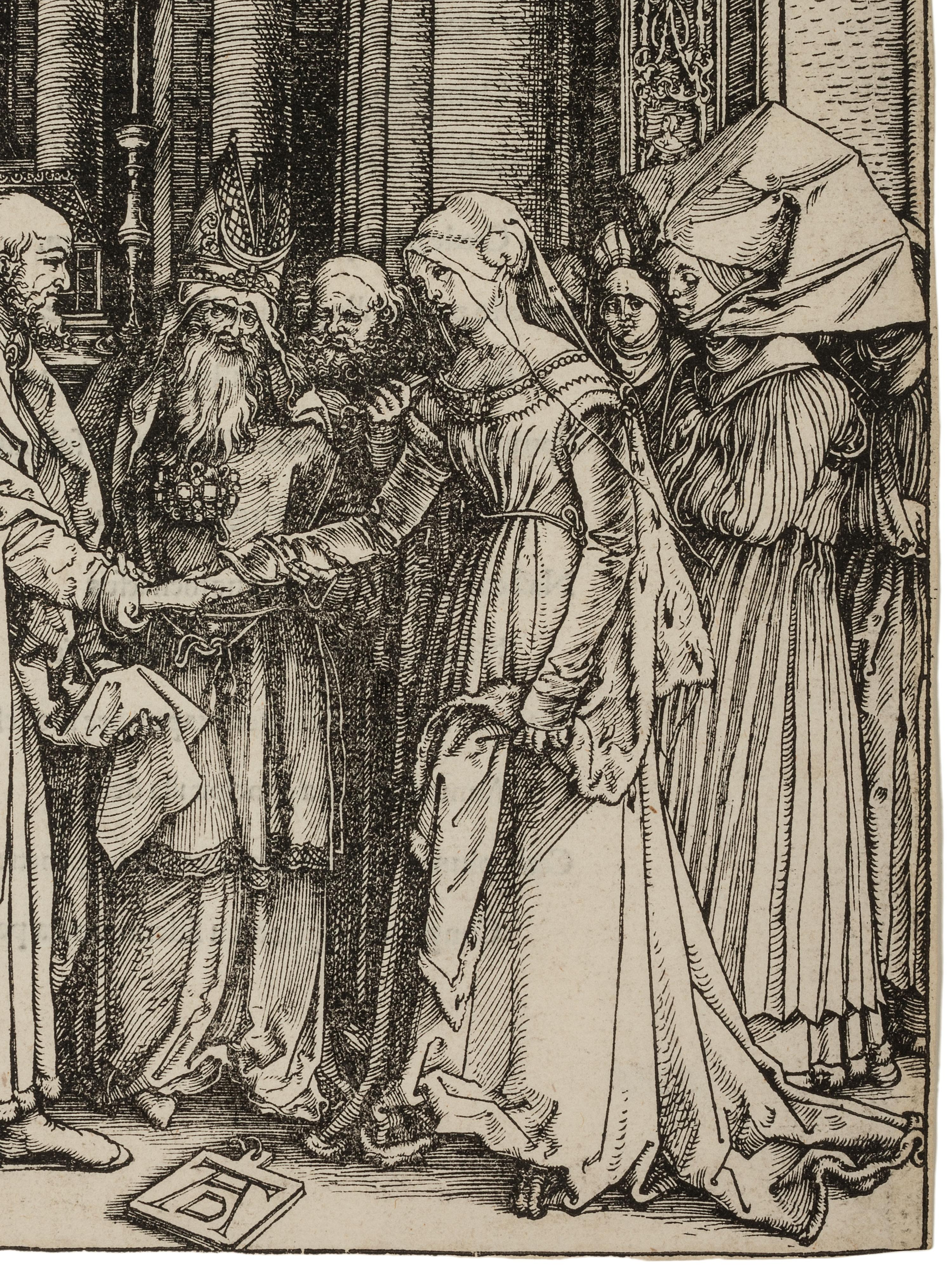 Betrothal of the Virgin