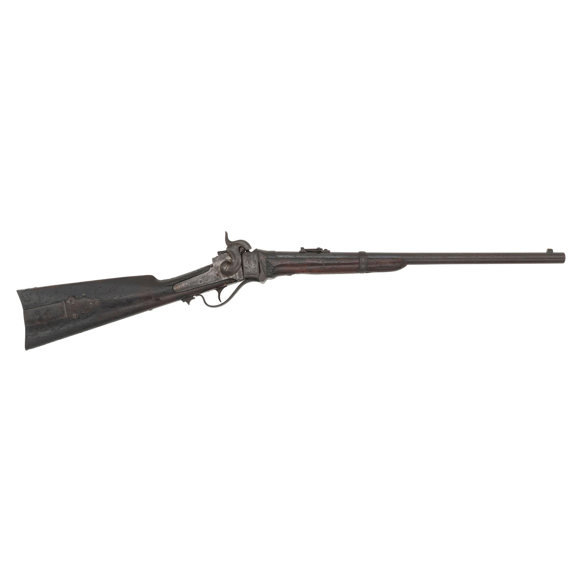 Sharps New Model 1859 Cavalry Carbine