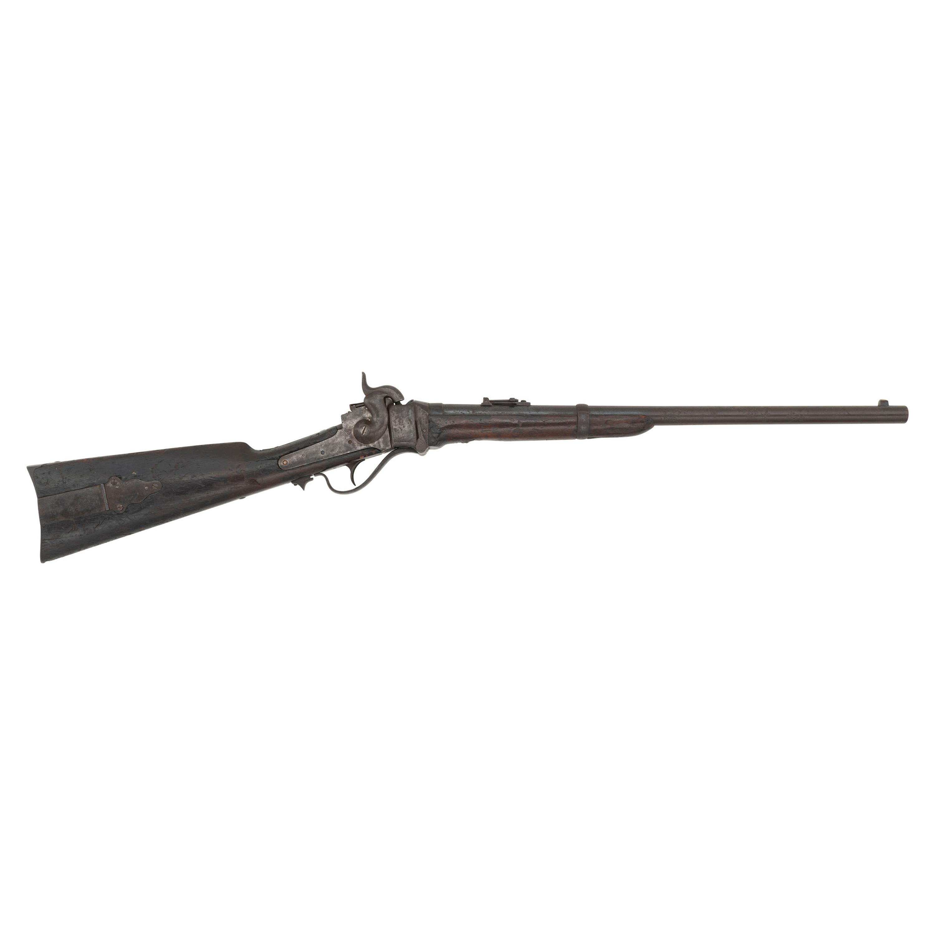 Sharps New Model 1859 Cavalry Carbine