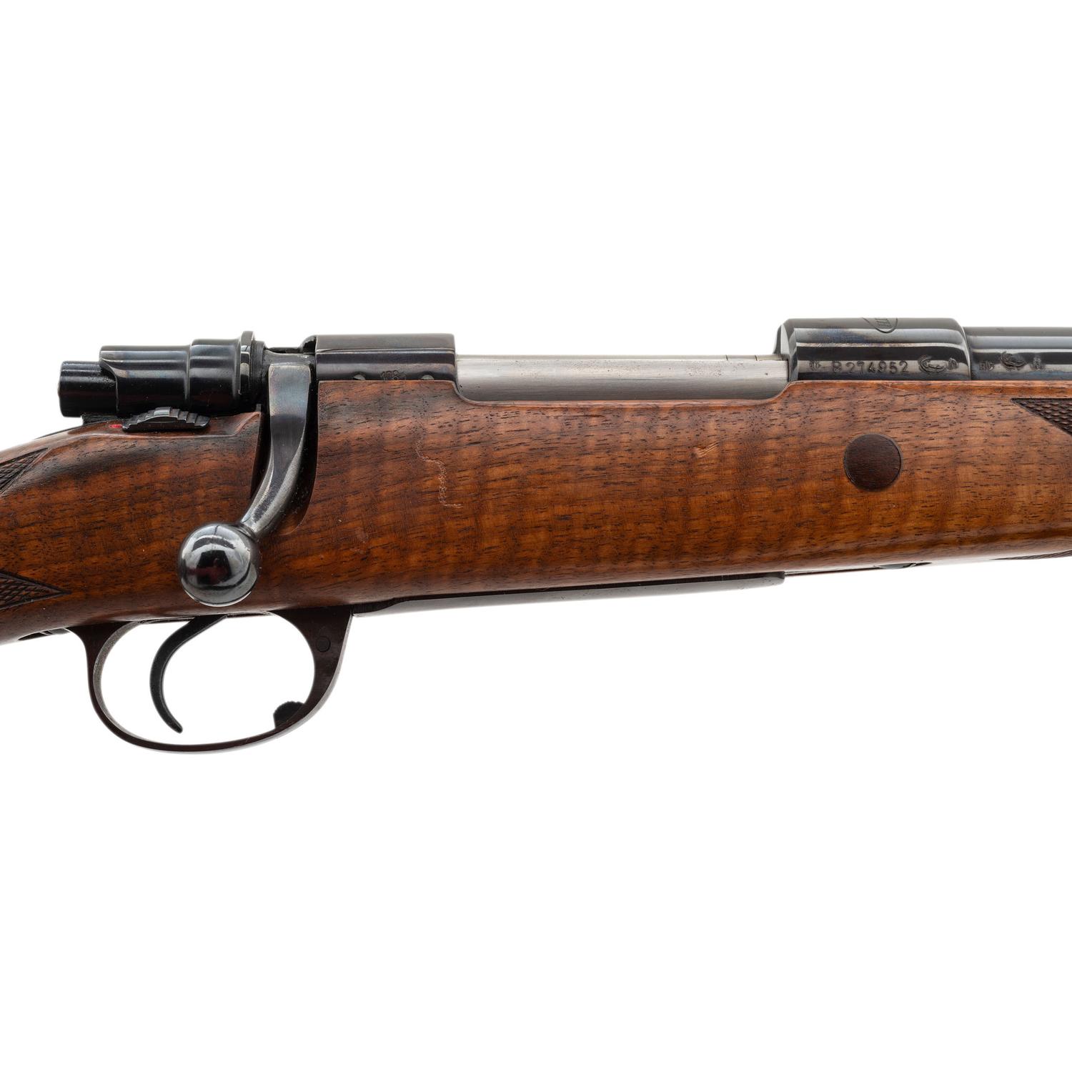 * Interarms Whitworth Express Rifle in .375 H&H