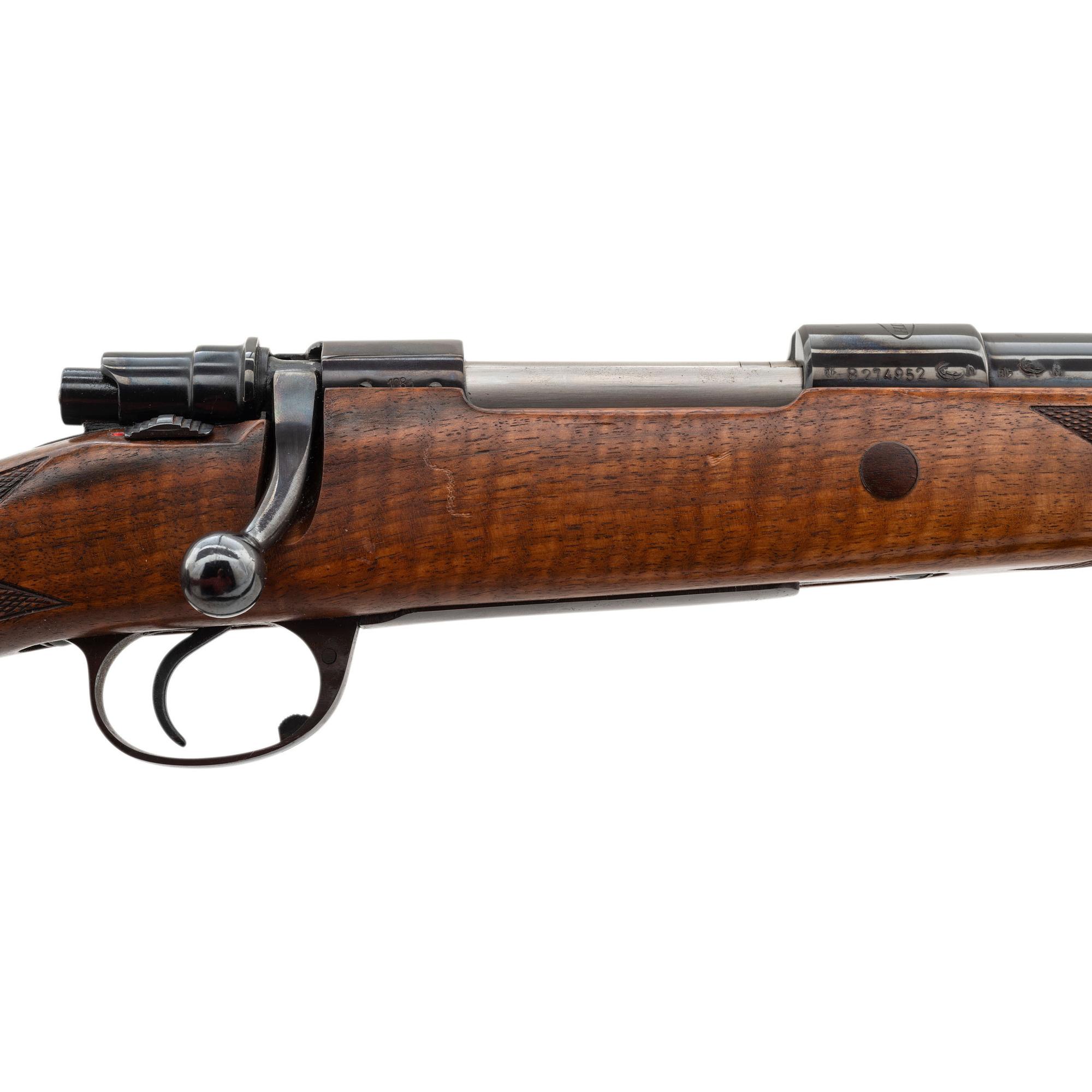 * Interarms Whitworth Express Rifle in .375 H&H