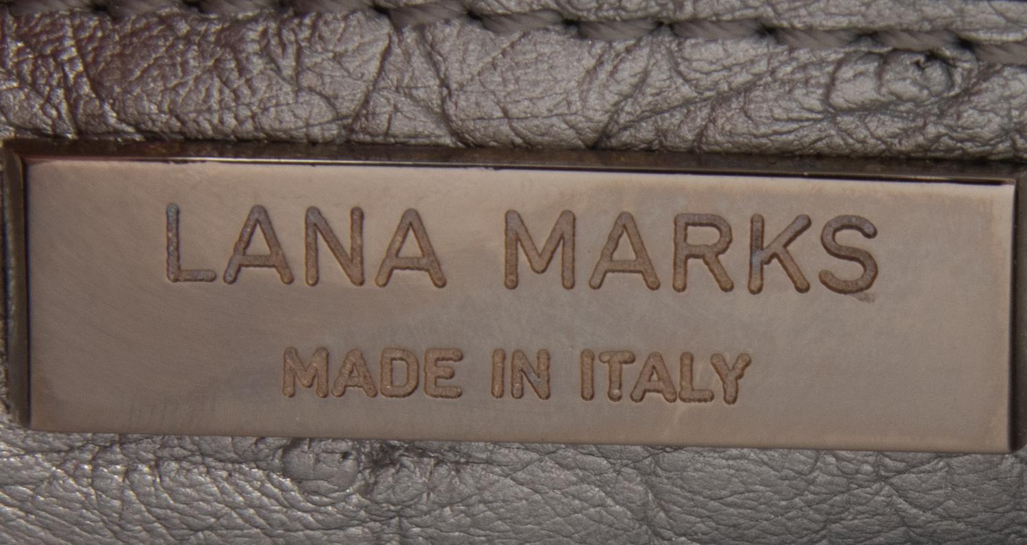 Four Lana Marks Crocodile & Alligator Bags