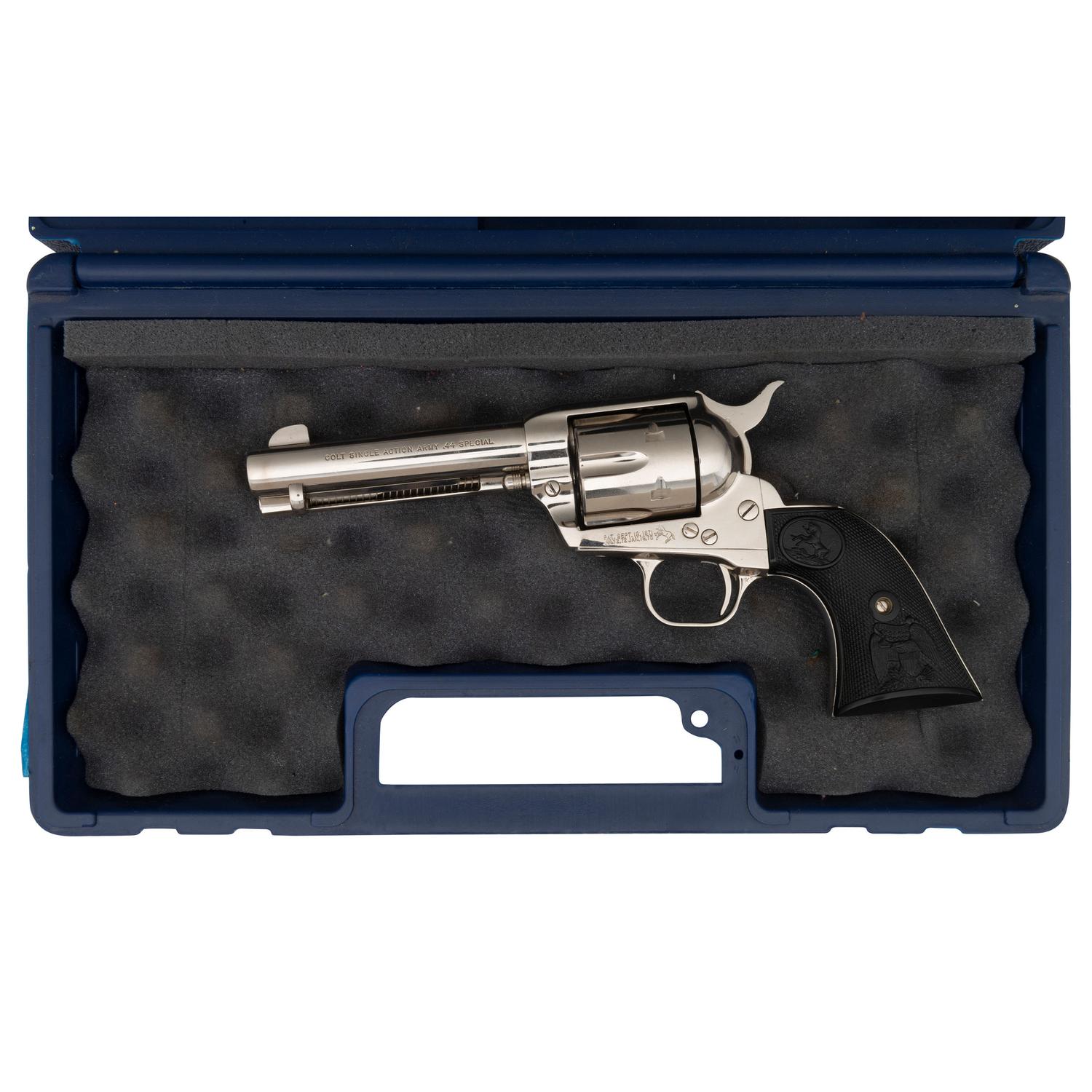 *2nd Generation Colt Single Action Army in Box
