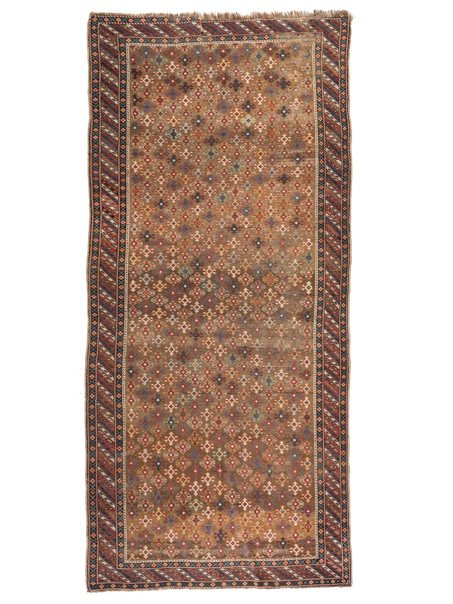 A Caucasian Wool Rug