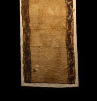A Coptic Linen and Wool Textile Fragment