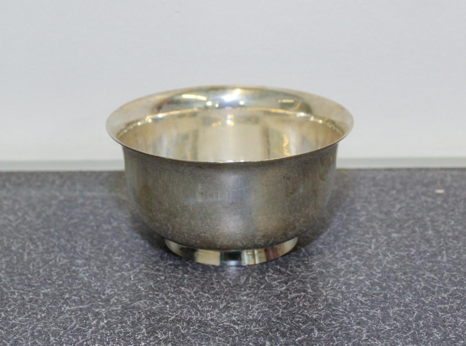 An American Silver Revere Bowl, Tiffany & Co., New York, NY,