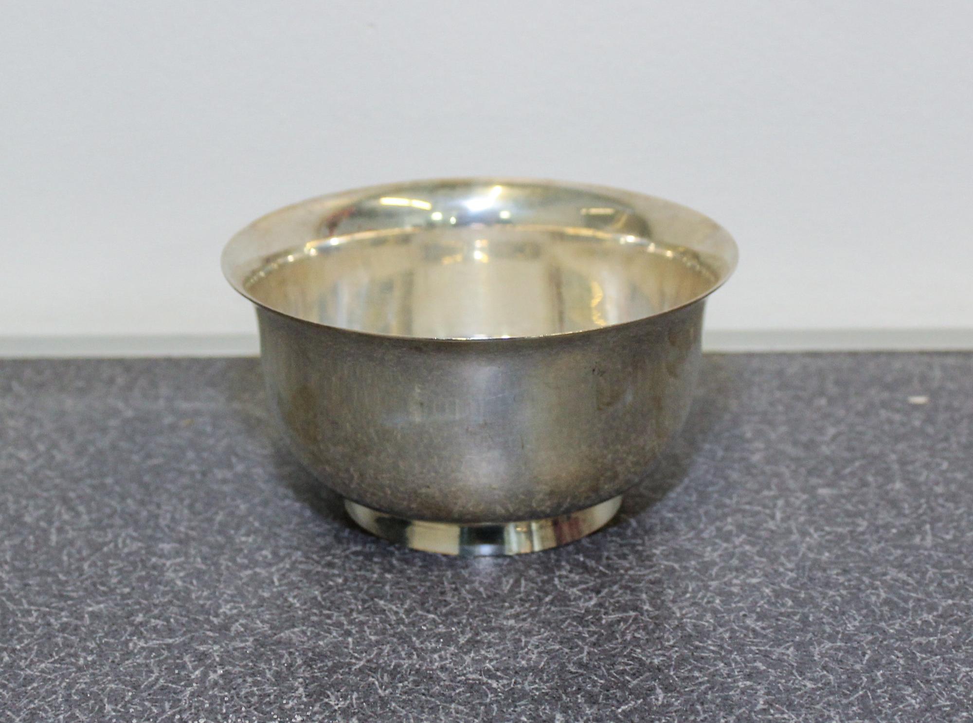 An American Silver Revere Bowl, Tiffany & Co., New York, NY,