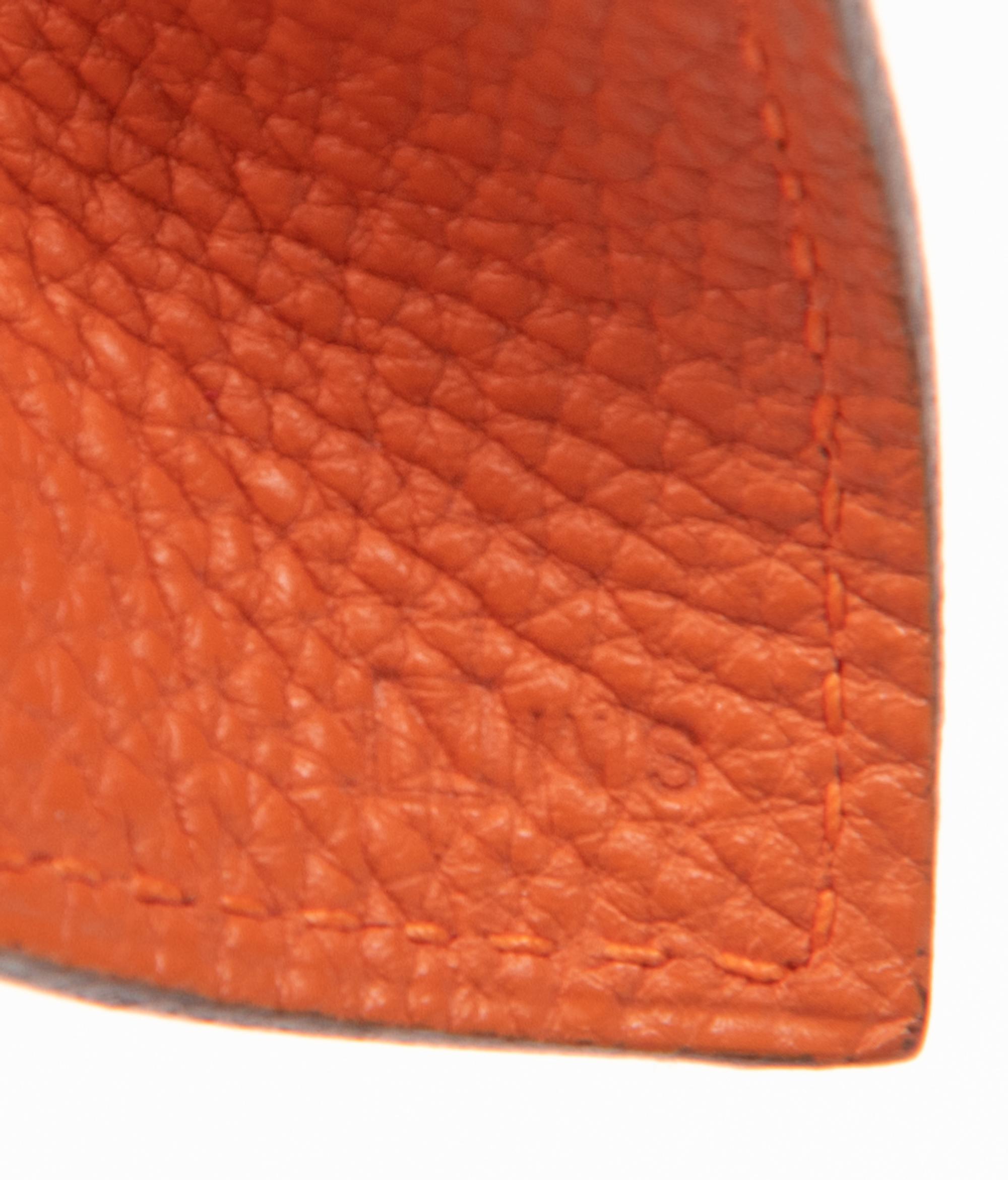 Hermès Mises et Relances Desk Change Tray, 2007