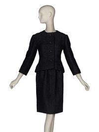 Givenchy, Skirt Suit, 1965