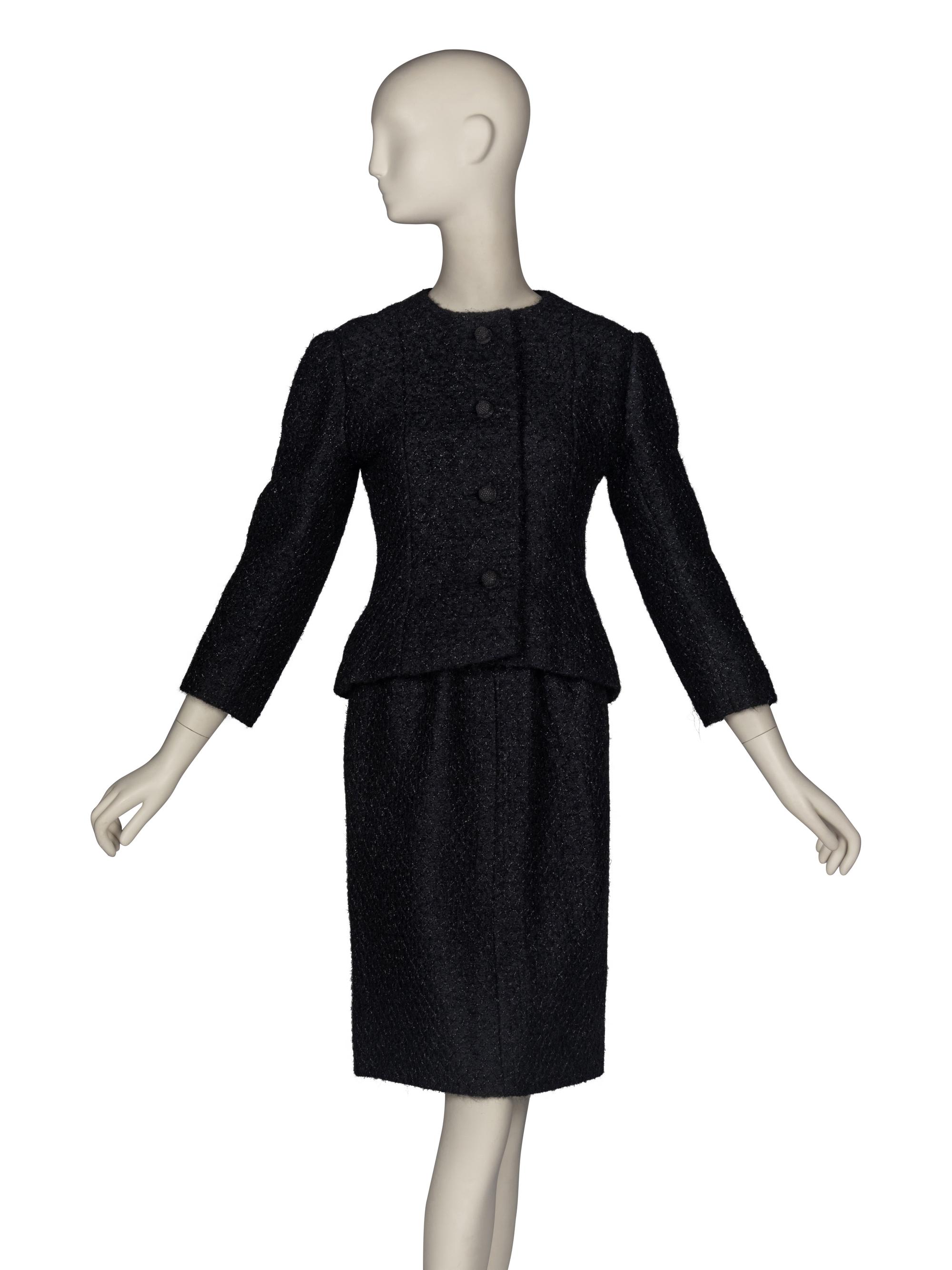 Givenchy, Skirt Suit, 1965